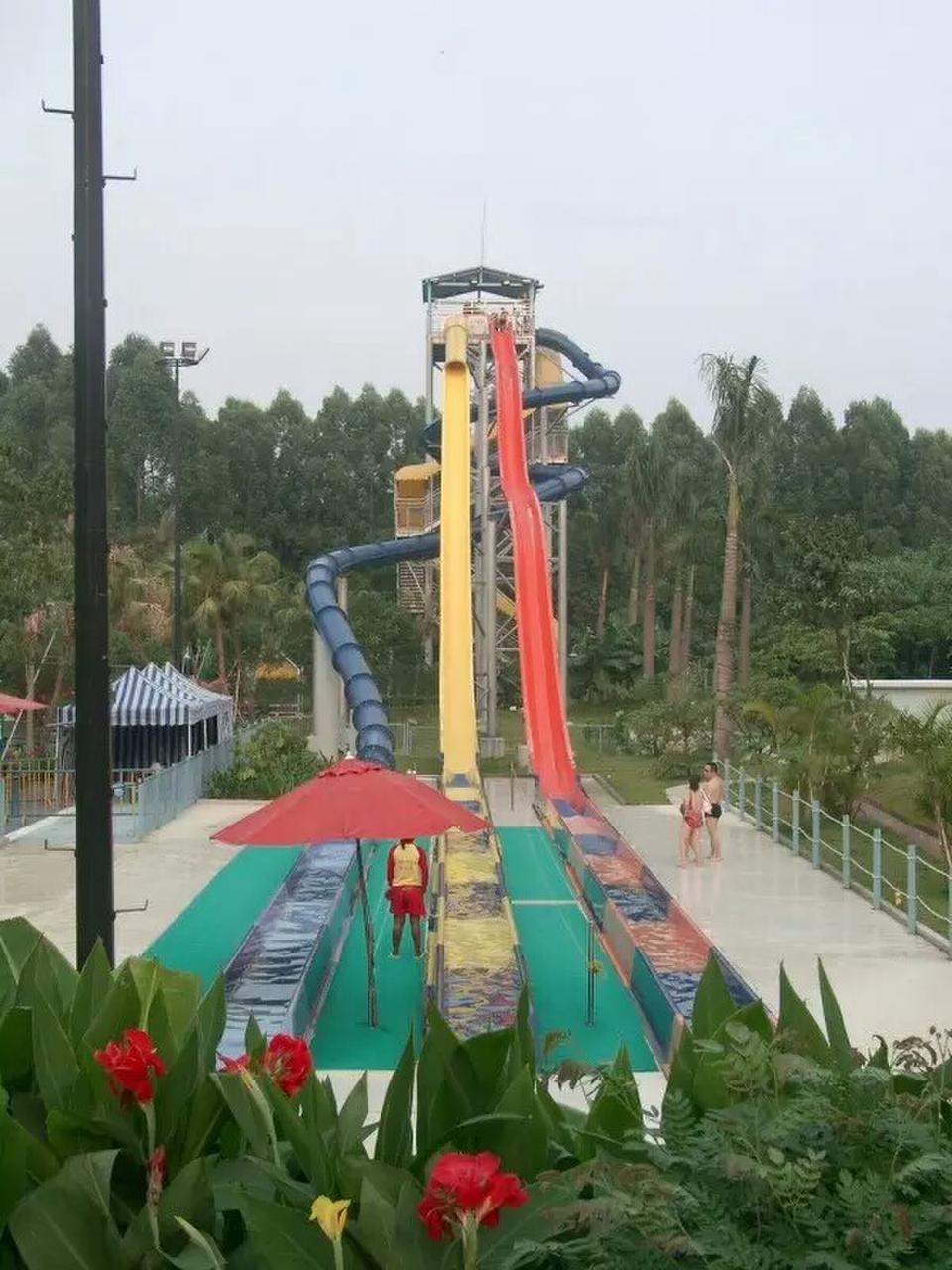 滑梯3